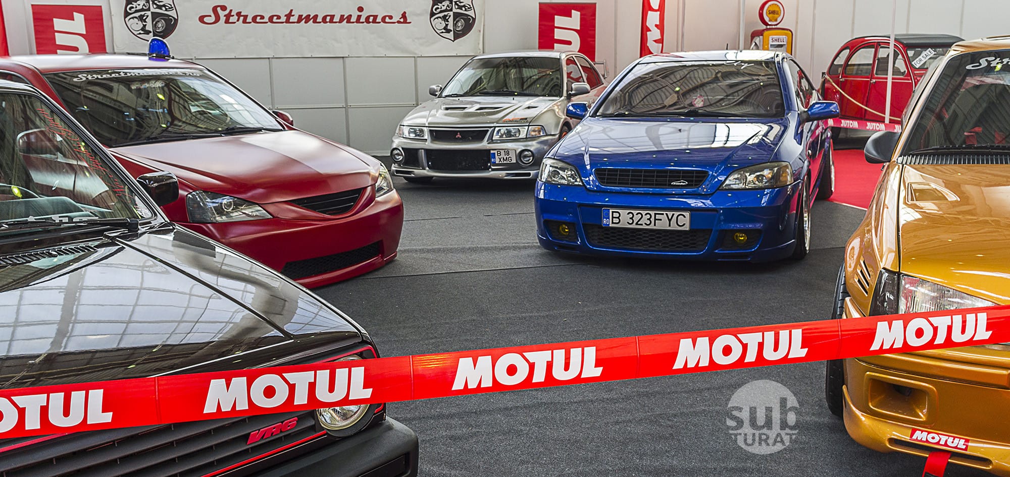Salonul Auto Bucuresti