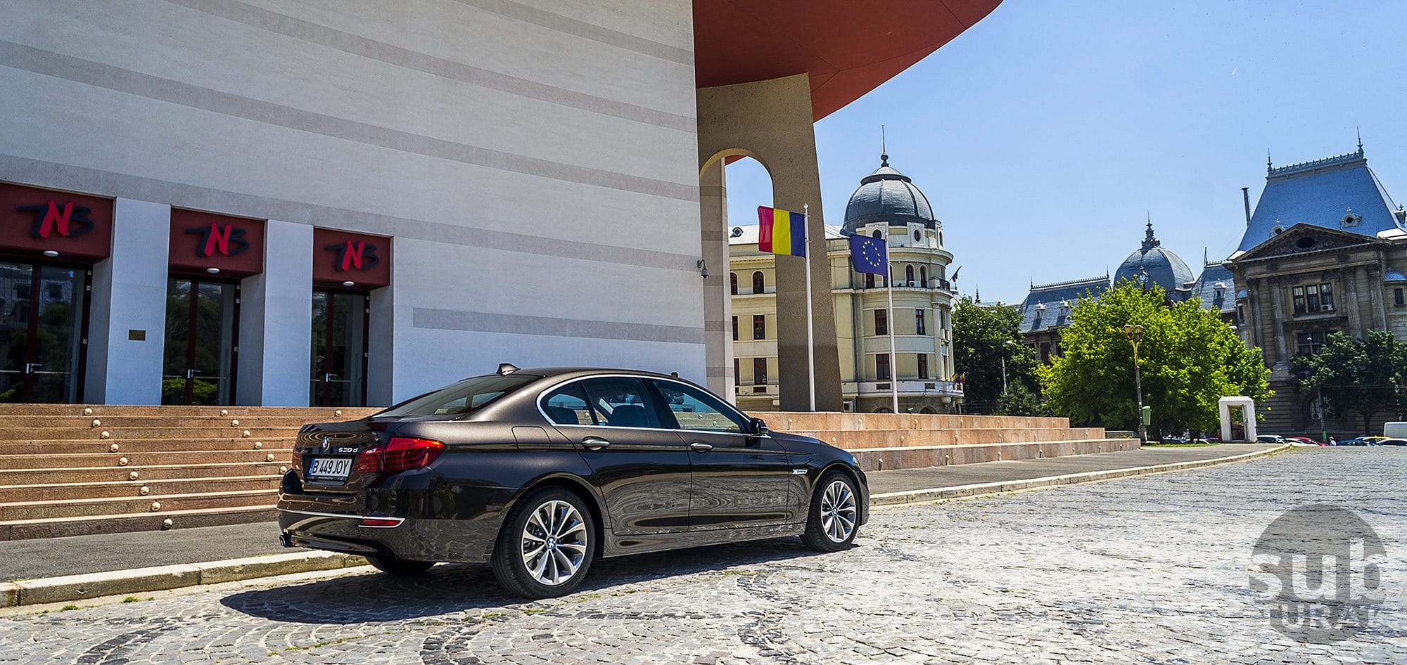 BMW 530d xDrive