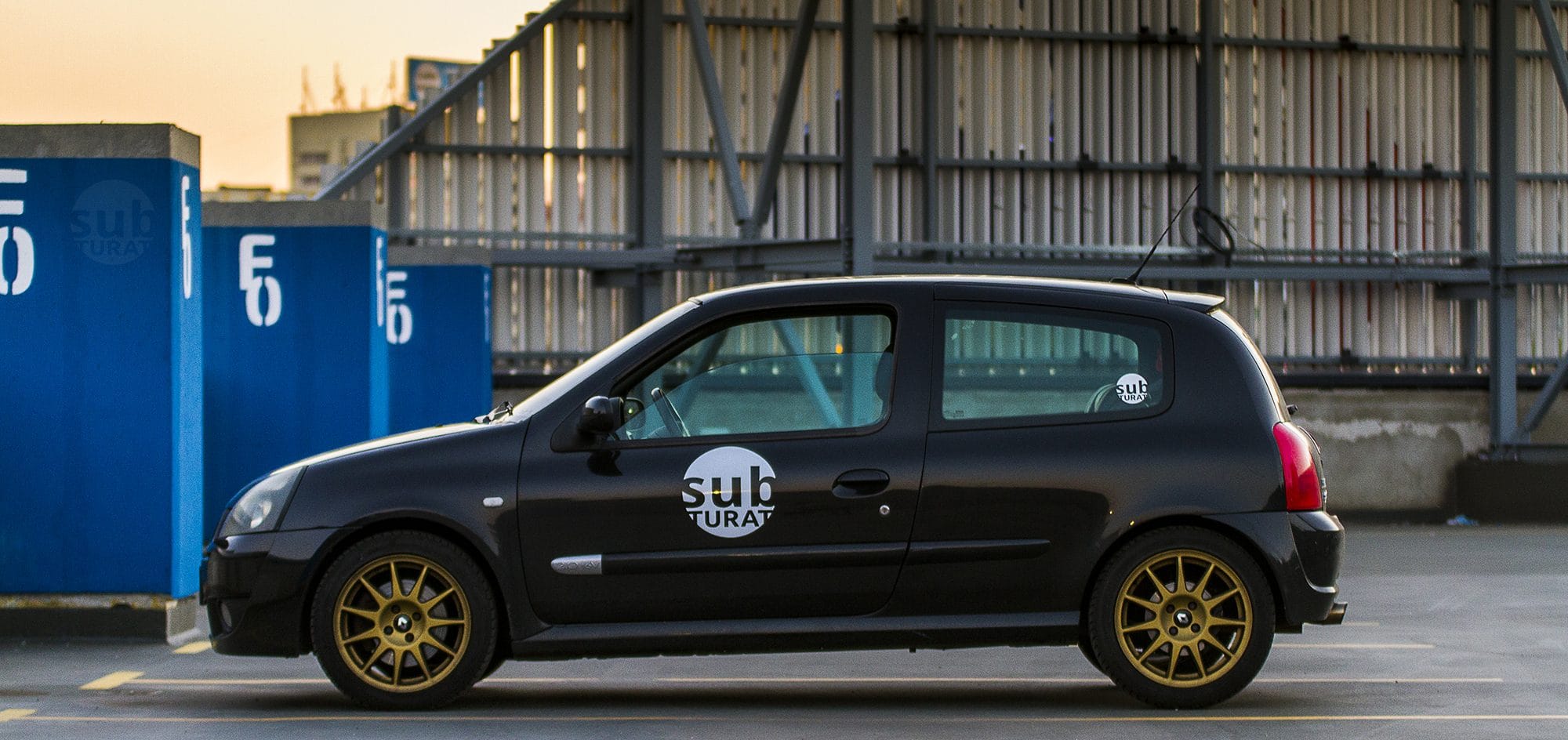 Renault Clio Sport
