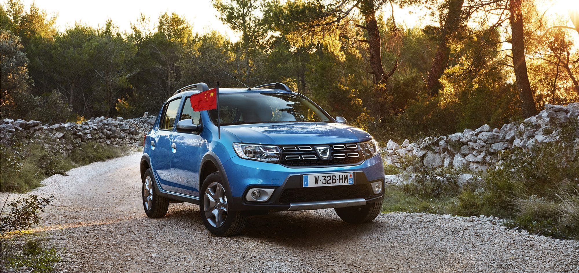Geely Dacia Sandero