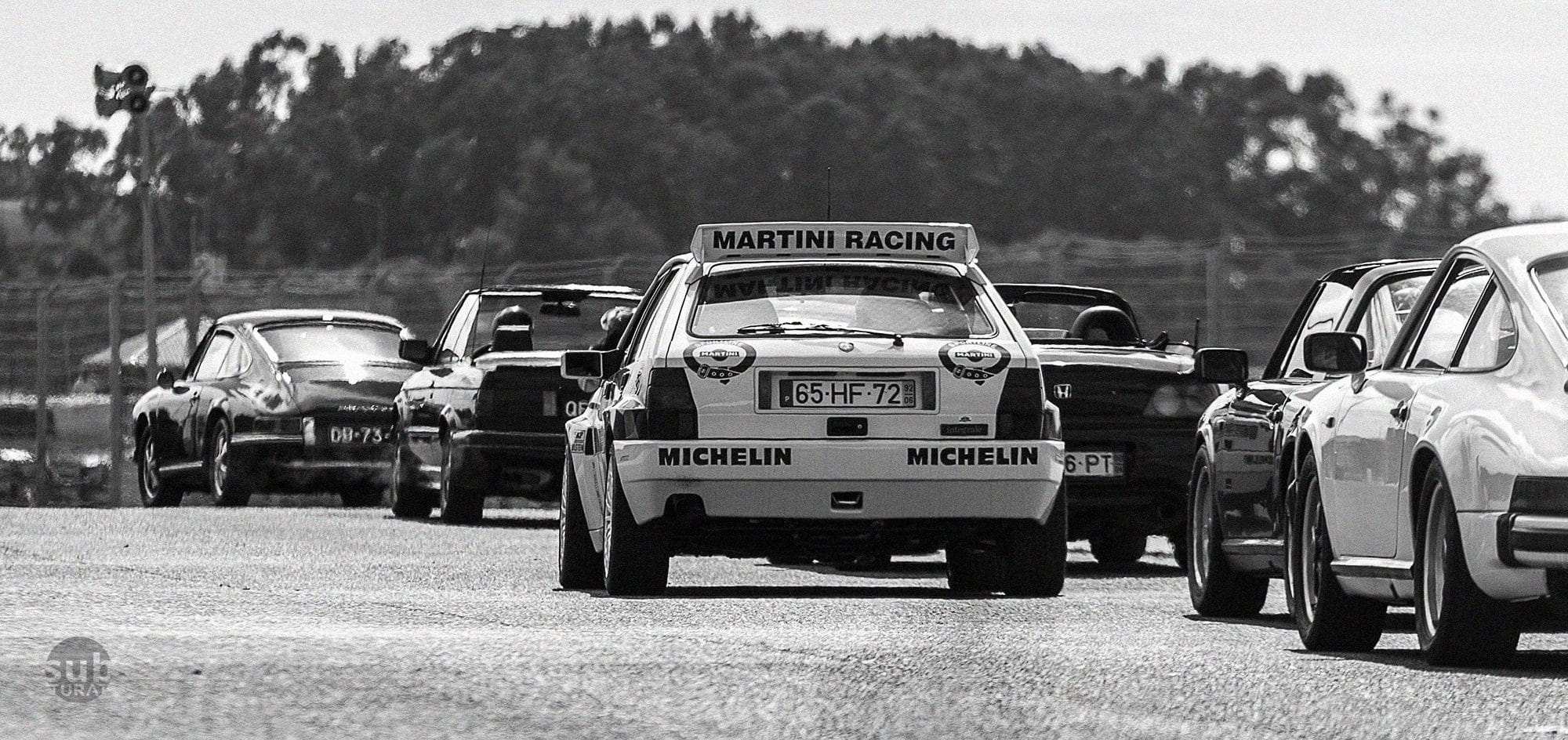 Estoril race