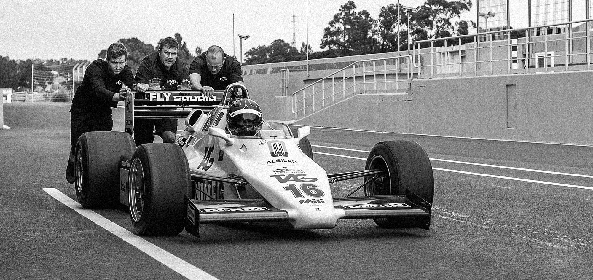 formula 1 jump start