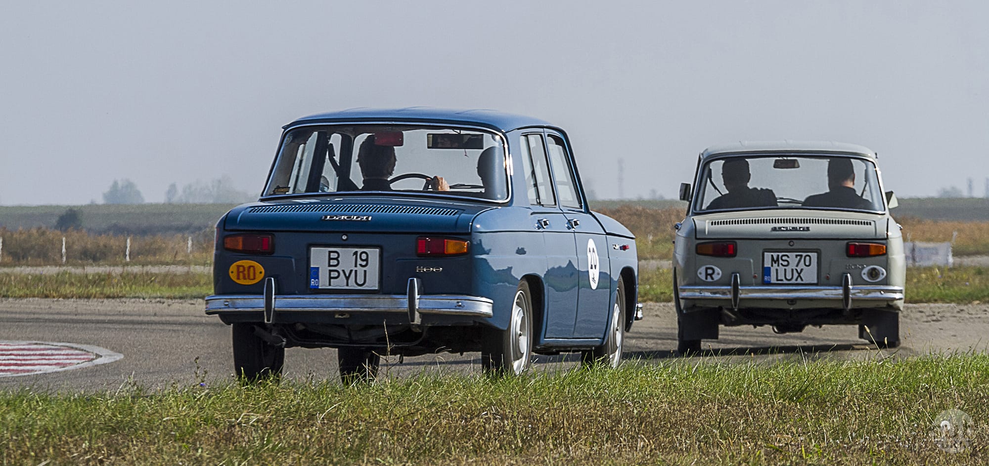 Parcul auto 2019