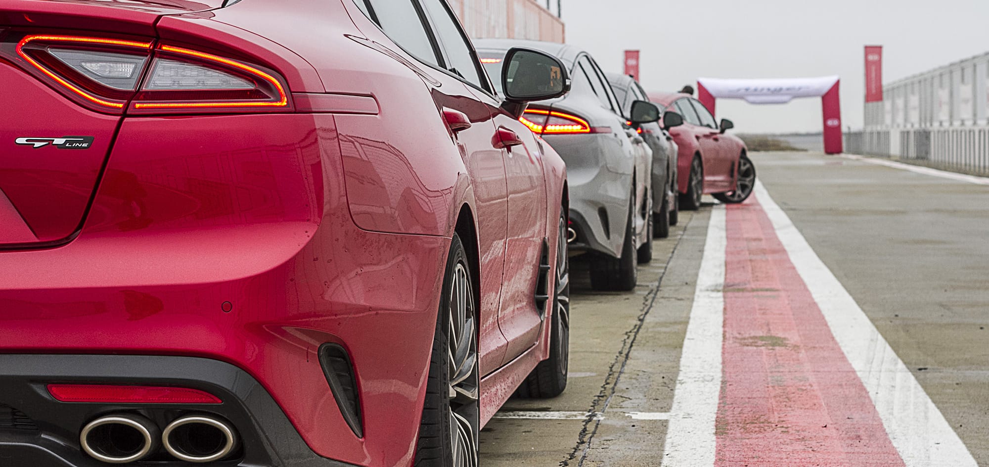 Kia Stinger