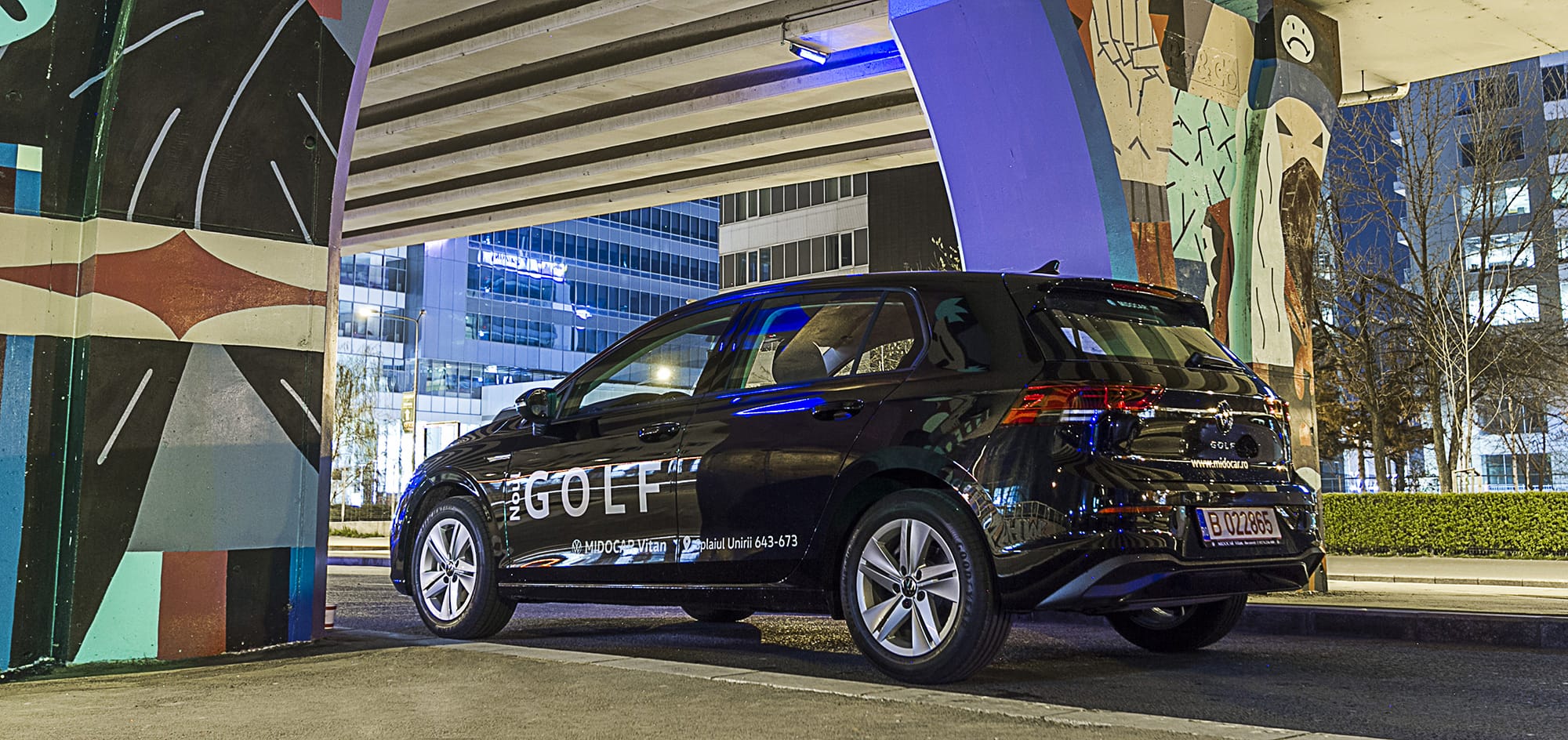 Volkswagen Golf 8