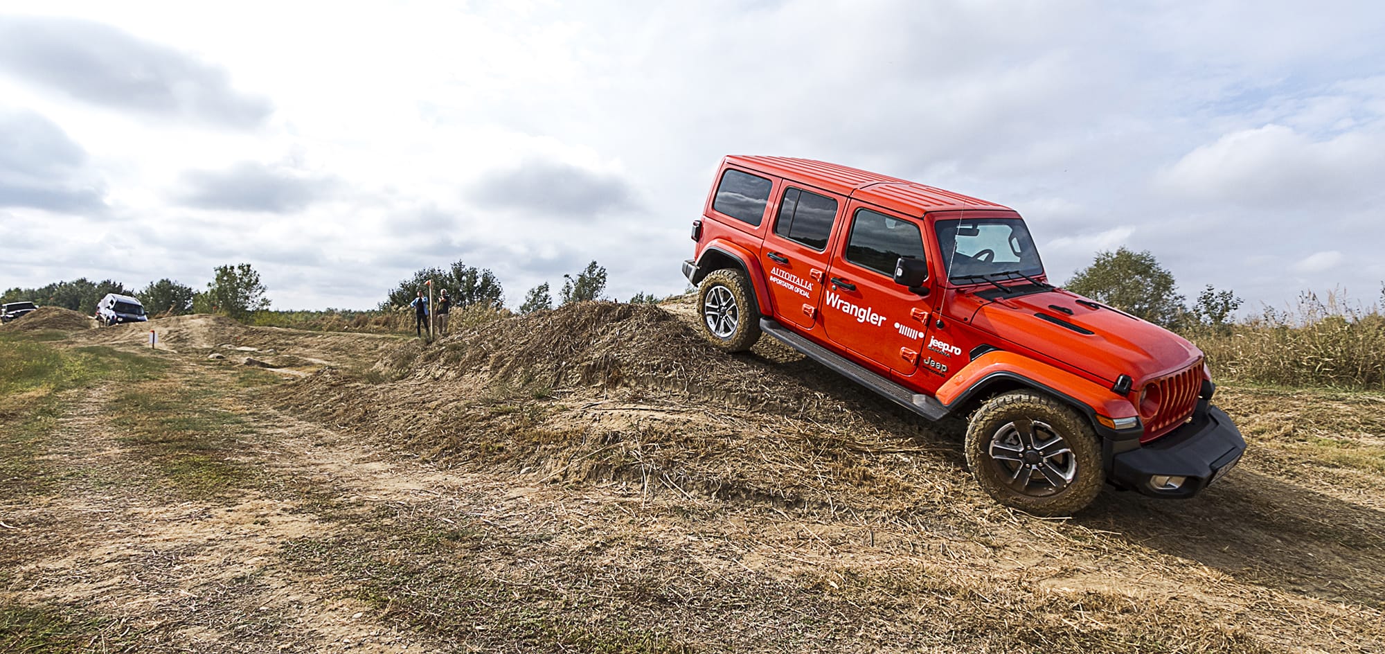 Jeep Adventure Day
