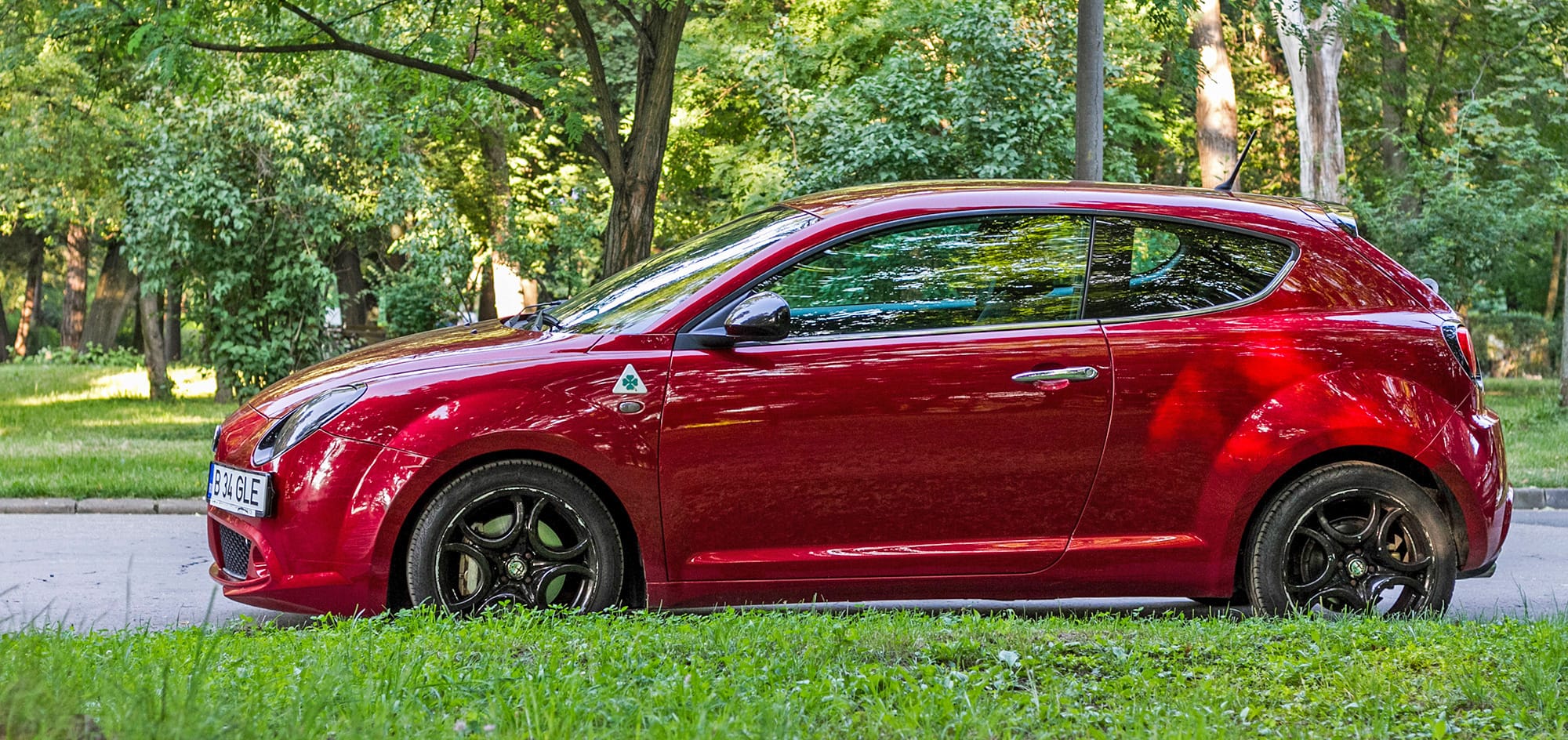 Alfa Romeo MiTo QV