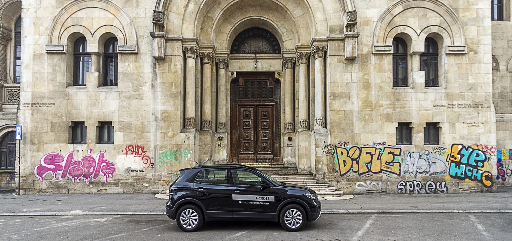 T-Cross Volkswagen