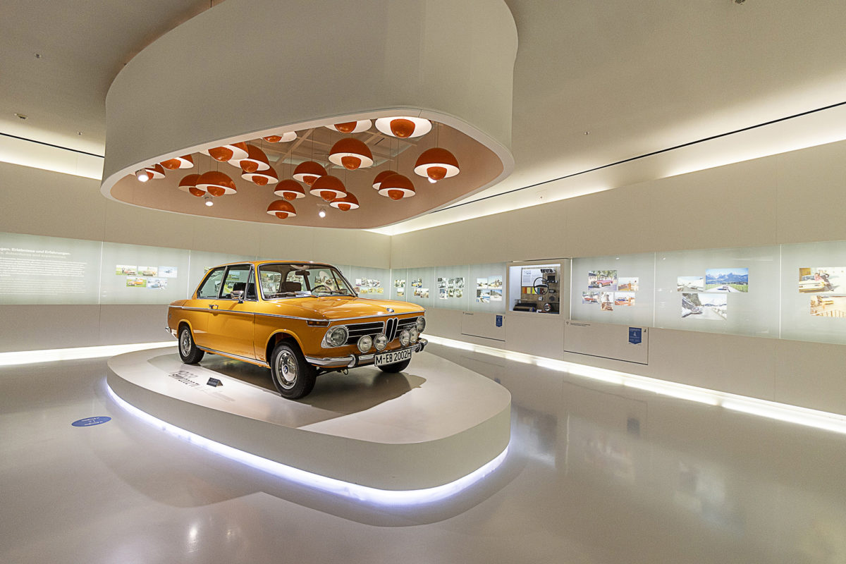 Muzeul BMW din Munchen