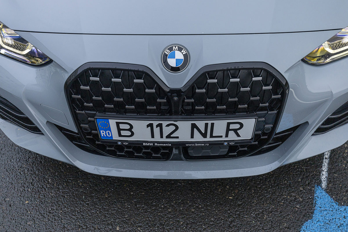 BMW 430i Gran Coupe