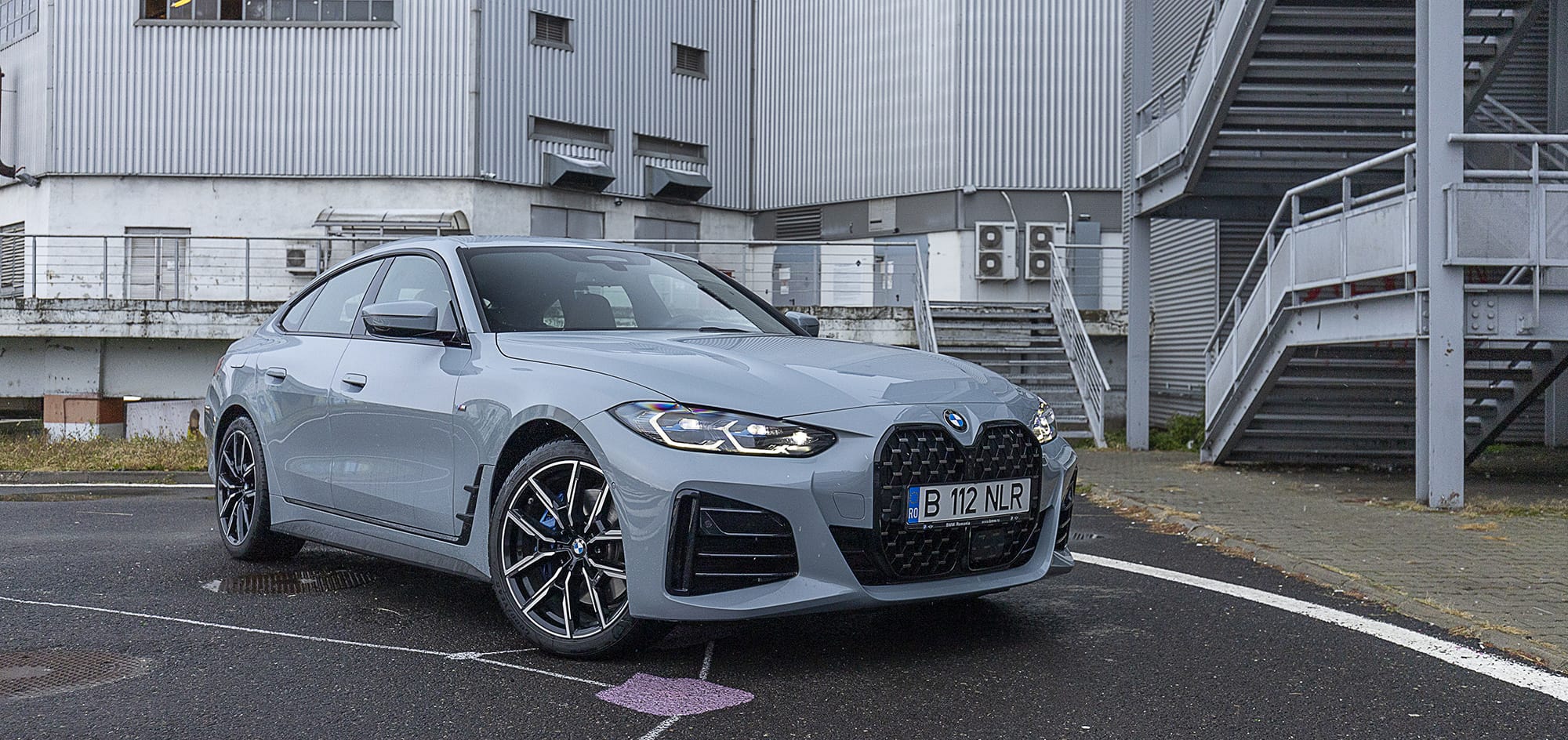 BMW 430i Gran Coupe