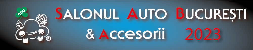 Banner Salonul Auto Bucuresti 2023