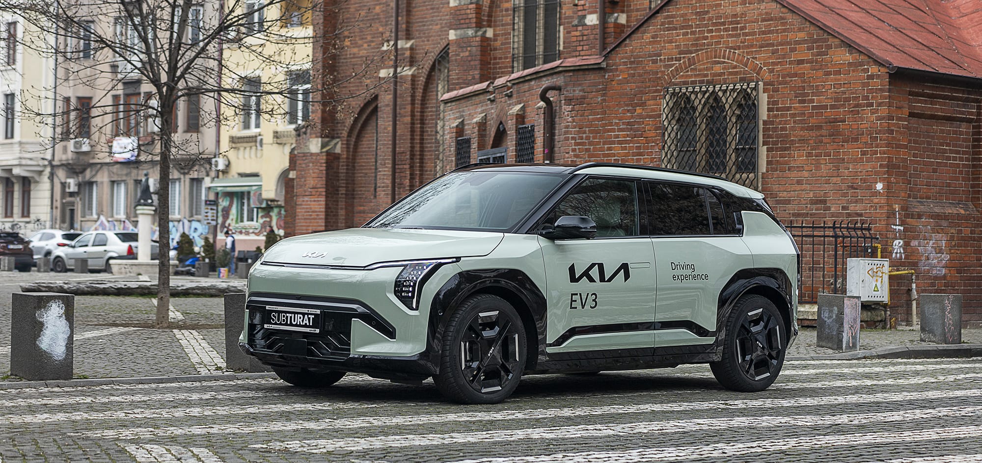 Kia EV3
