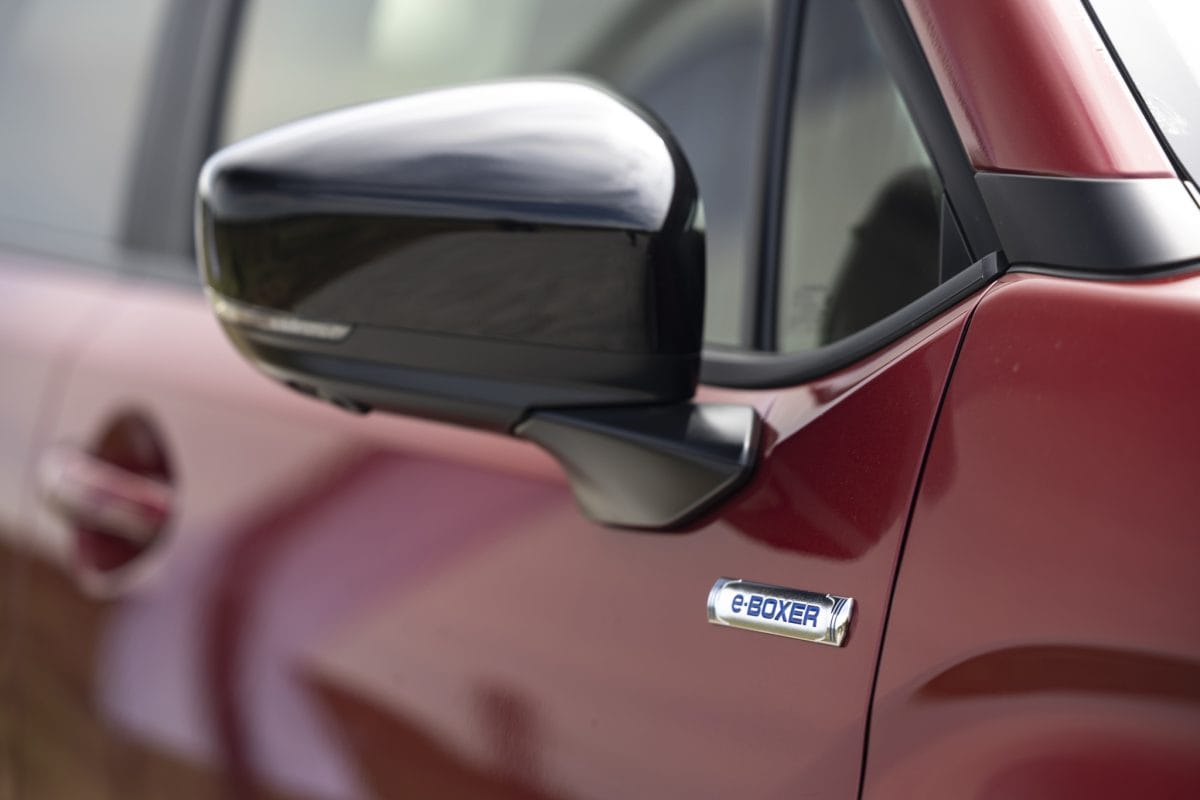 Subaru Forester - Day 1 - 096