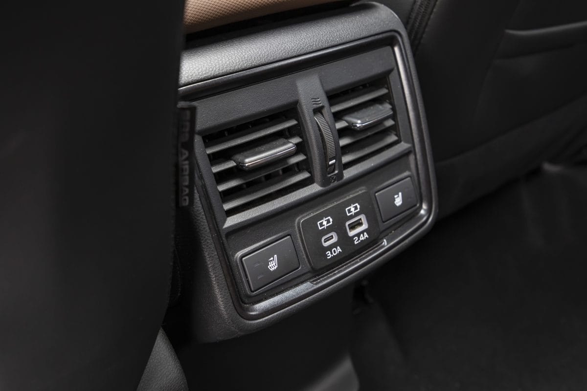 Subaru Forester - Day 1 - 115