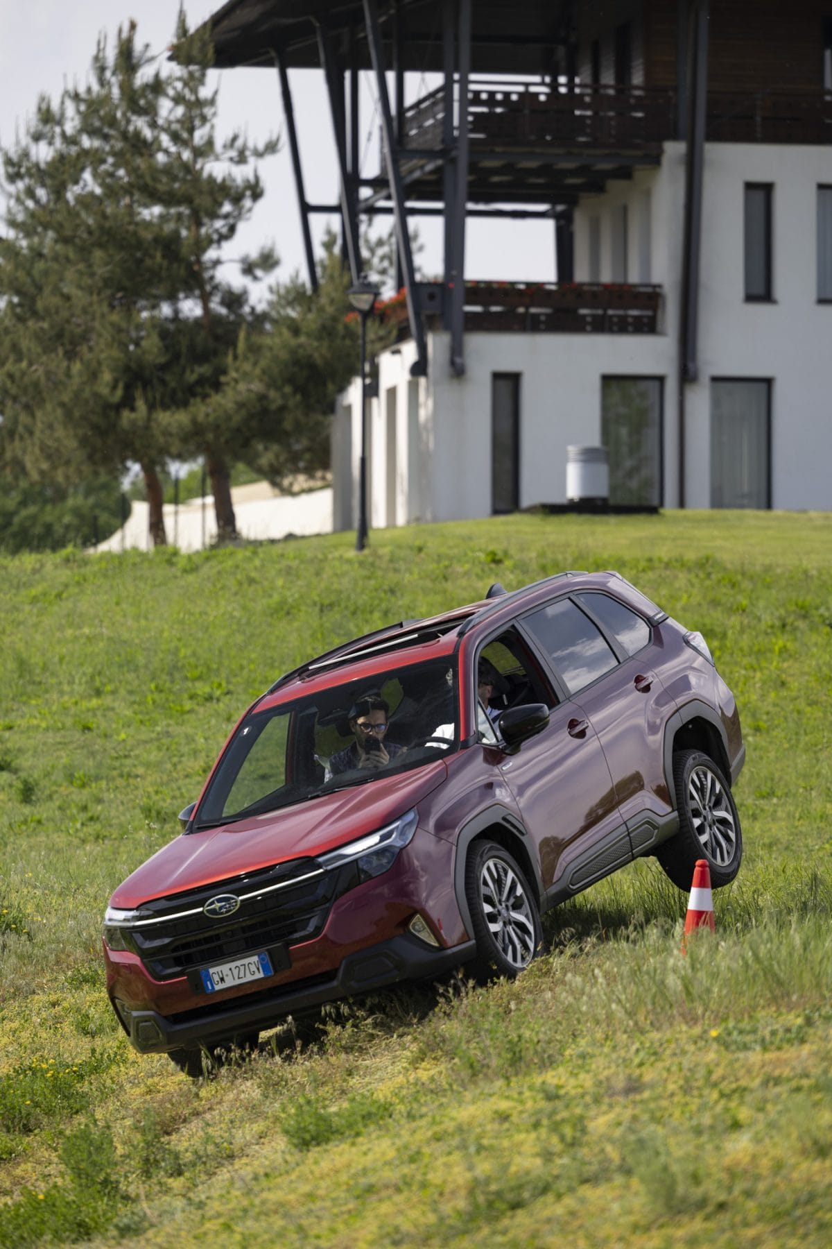 Subaru Forester - Day 1 - 151