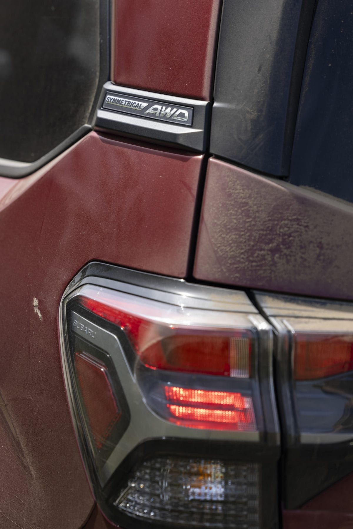 Subaru Forester - Day 1 - 213