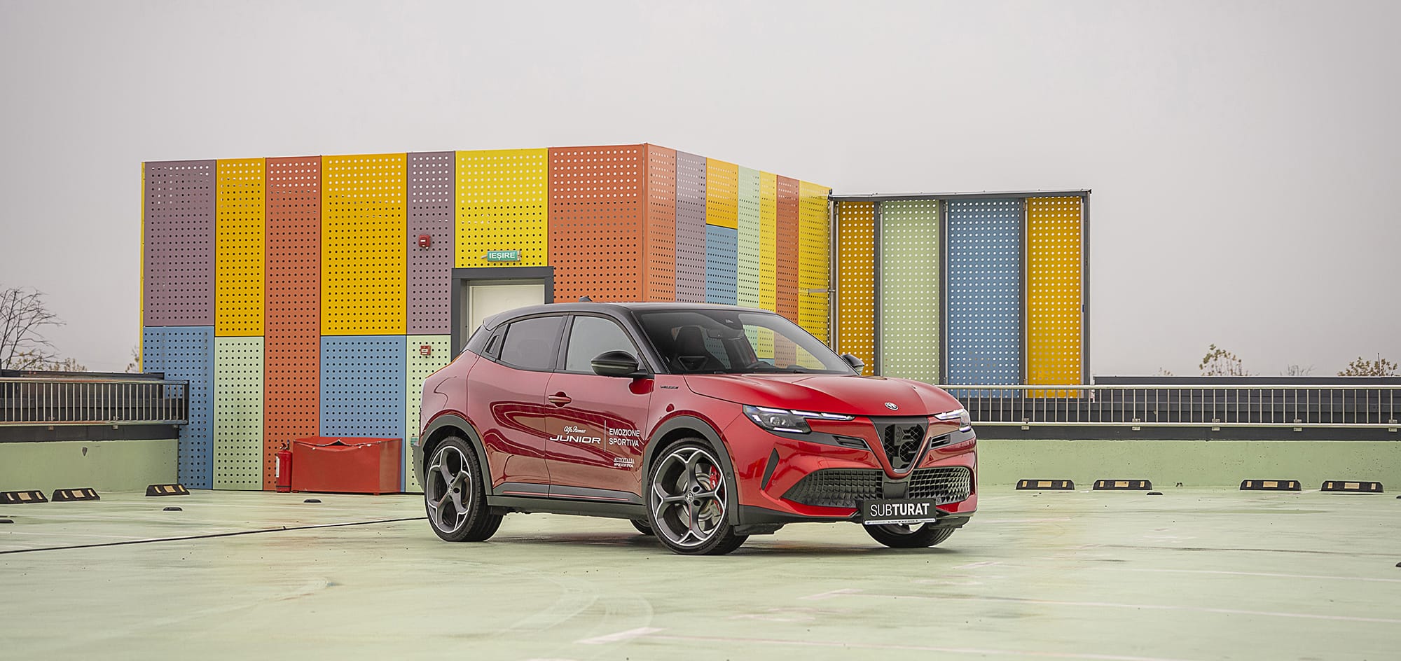 Alfa Romeo Junior Veloce